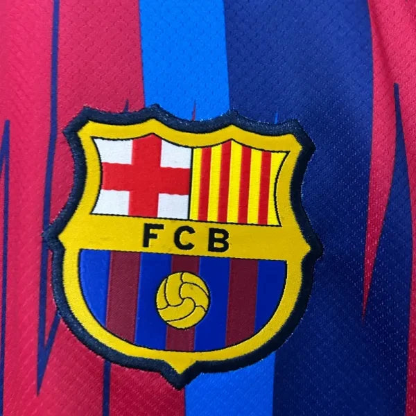 Barcelona Fußballtrikot 2025