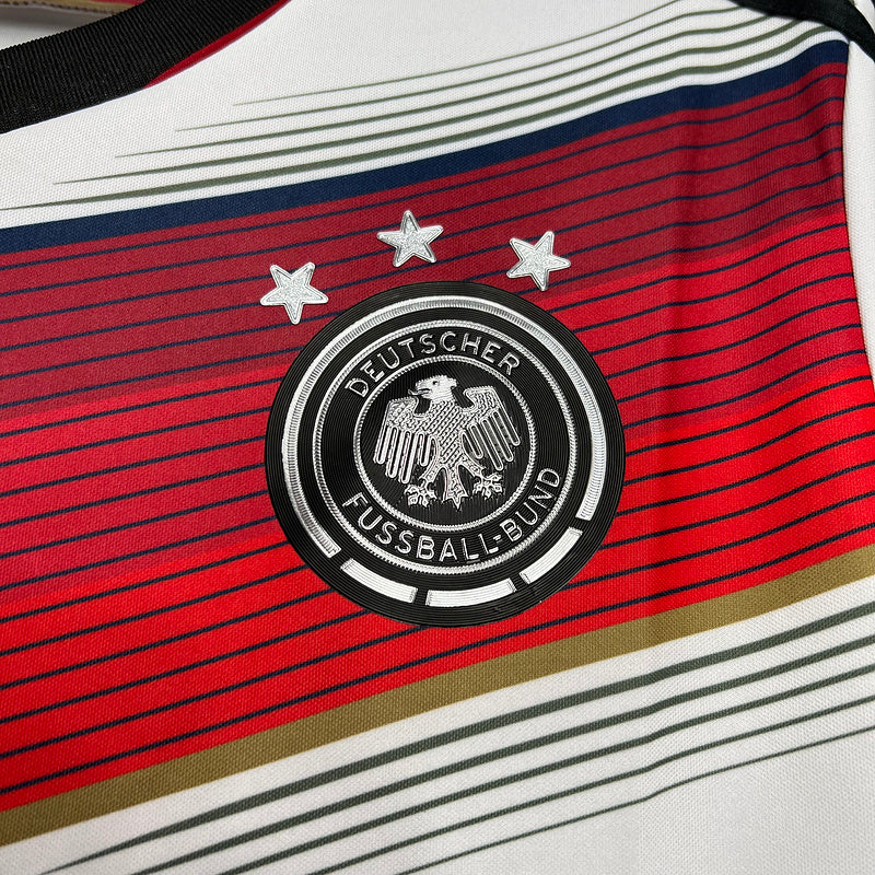 Deutschland Nationalmannschaft Fußballtrikot 2014