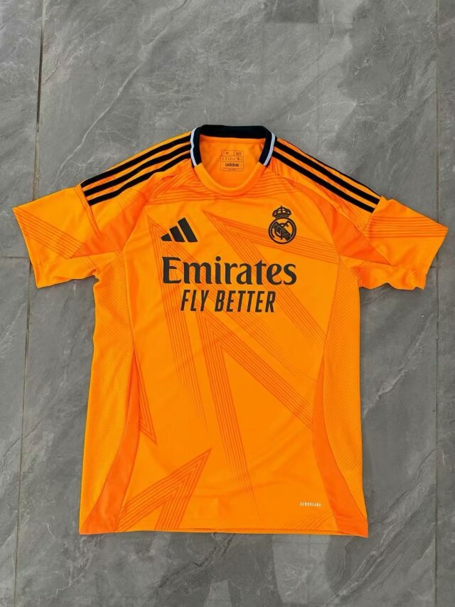 Real Madrid Fußballtrikot 24/25 - Neuerscheinung