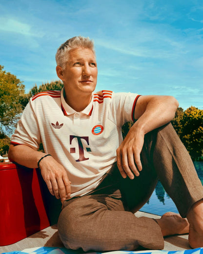 Bayern München Fußballtrikot - Saison 24/25