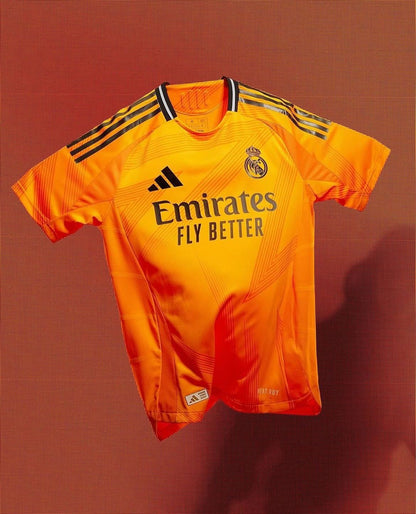 Real Madrid Fußballtrikot 24/25 - Neuerscheinung