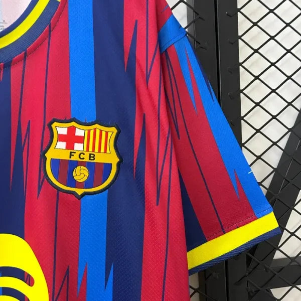 Barcelona Fußballtrikot 2025