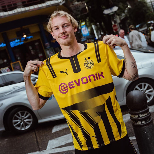 Borussia Dortmund Fußballtrikot 24/25