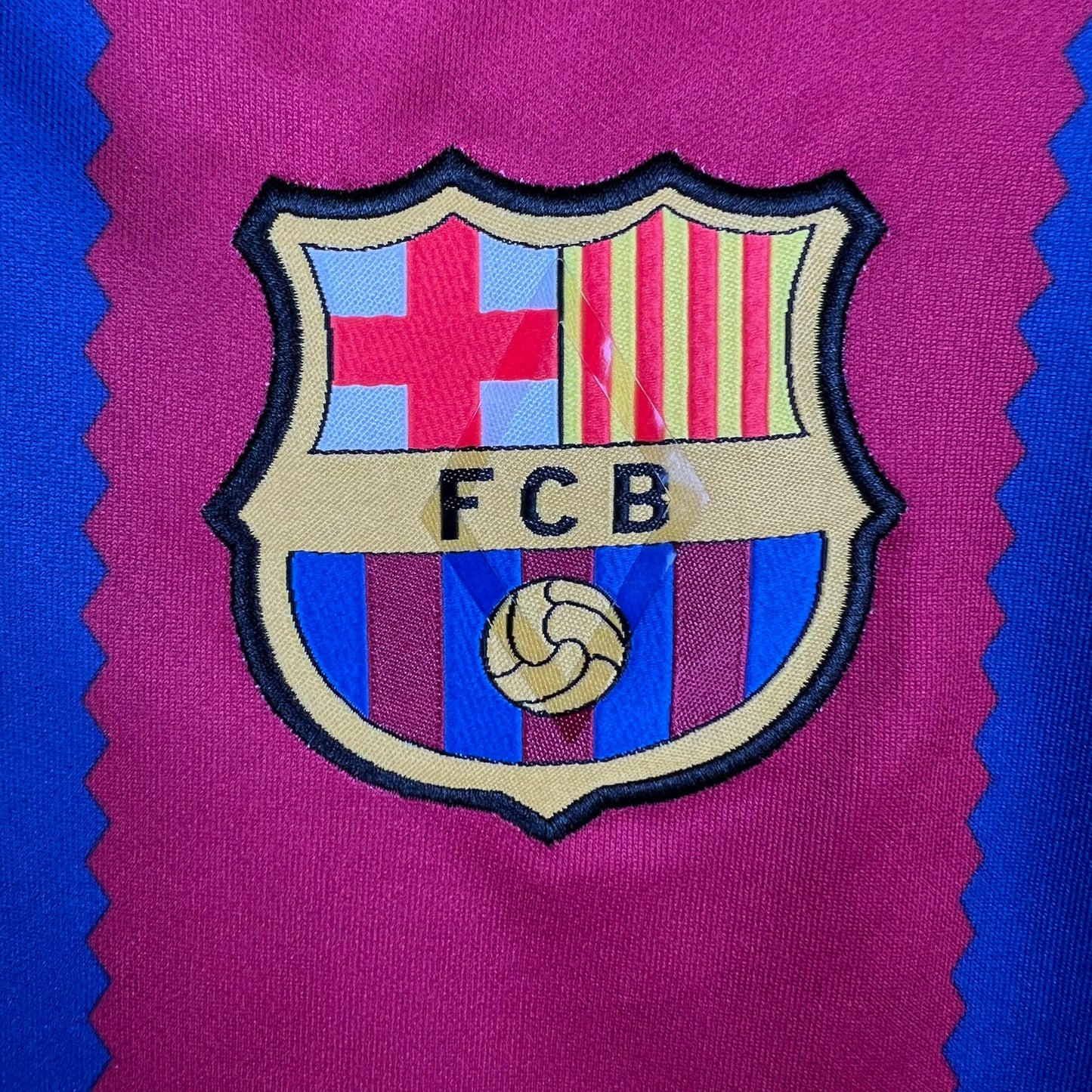 Barcelona Fußballtrikot - Saison 23/34